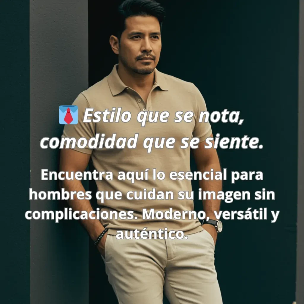 Imagen Inicio categoría Hombre