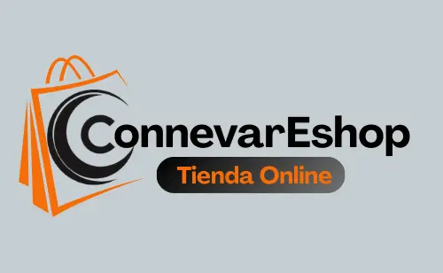 Logo con el nombre de la tienda