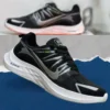 Running_Negro Imagen modelo calzado deportivo