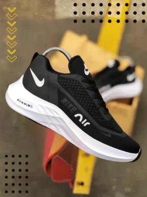 Fotografía modelo deportivo Nike Air