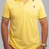 Amarillo_J2 Imagen modelo de camiseta