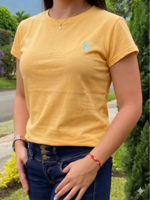 Camiseta Dama Milindre MLE4