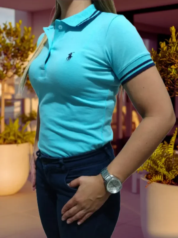 Fotografía de modelo con camiseta