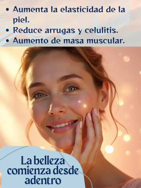 Promoción Colágeno Marino X 3