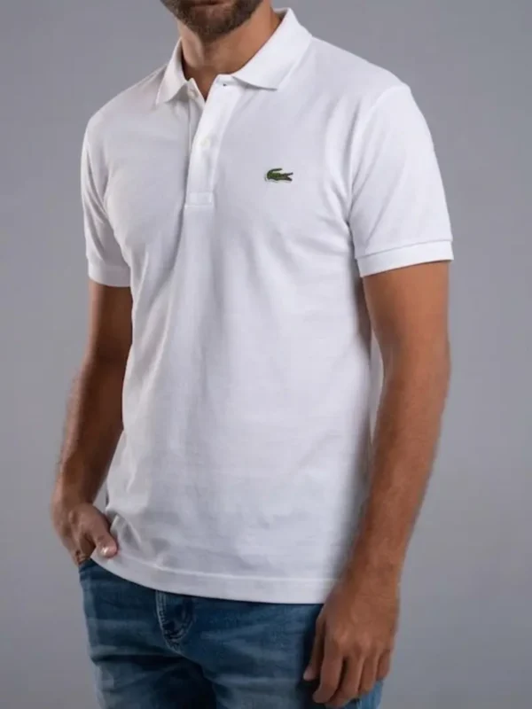 Camiseta Polo Tipo LaCoste