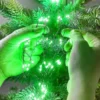 Línea Cascada Micro LED Árbol 400 Luces 200 cm