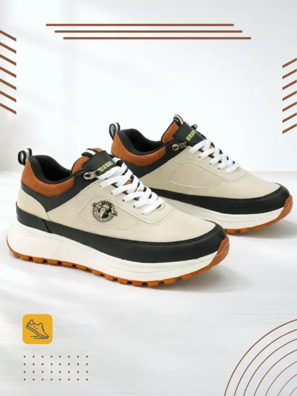 Brahma_Strike_Beige Brahma Casual Strike