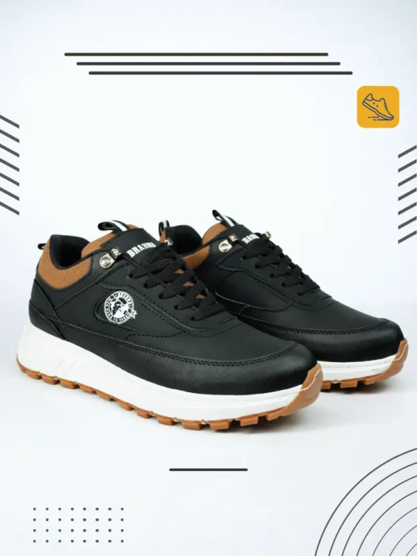 Brahma_Strike_Negro Brahma Casual Strike
