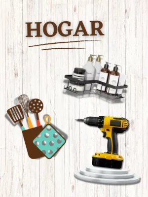 Imagen categoría Hogar
