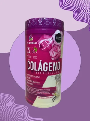 Colageno_Hidrolizado Imagen del producto frasco Colágeno Hidrolizado