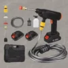 Contenido_Hidrolavadora Imagen Hidrolavadora portátil y accesorios