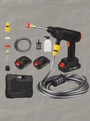 Imagen Hidrolavadora portátil y accesorios