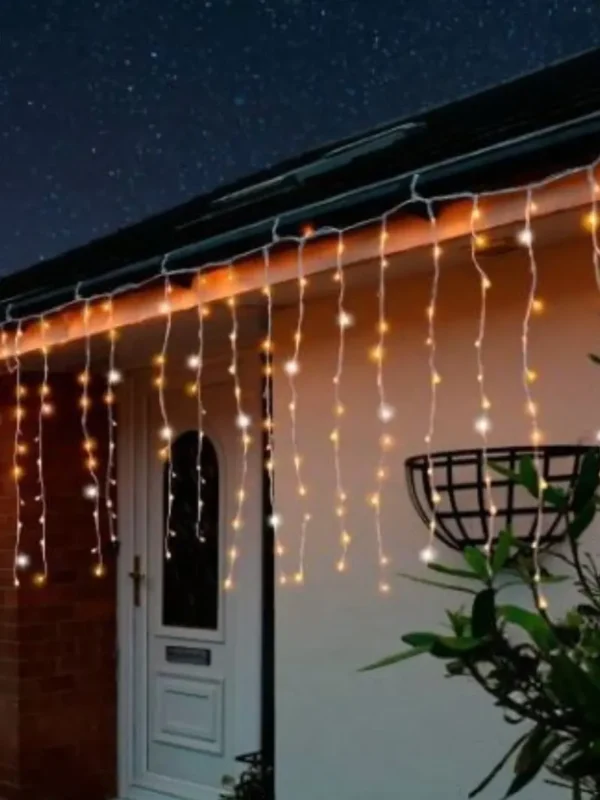 Cortina_240_1330B Cortina destellos luces 6x1M 240 Led