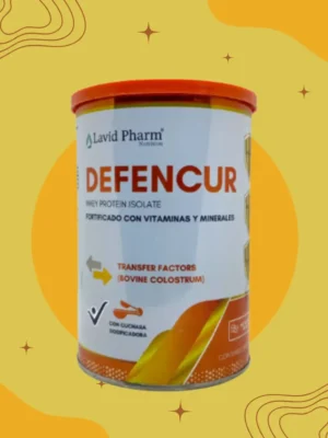 Defencur Imagen del producto tarro de Defencur