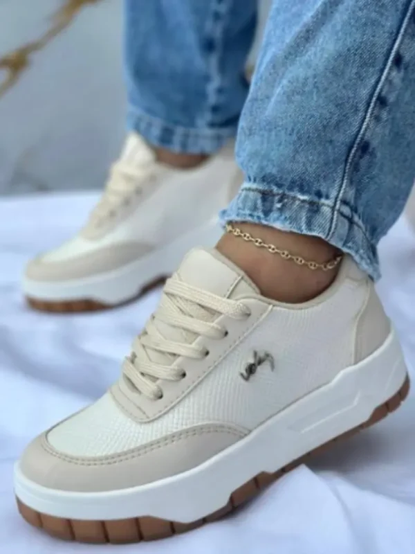 Fotografía del calzado deportivo Vélez