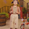 Disfraz_El_Chavo_Niño Imagen niño con disfraz del personaje