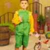 Disfraz_Ñoño_Niño Imagen niño con disfraz del personaje