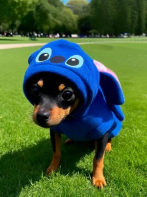 Disfraz_Stitch_Parque Disfraz Mascotas Stitch