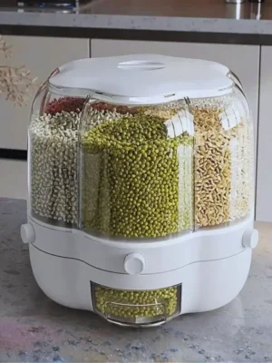 Imagen del dispensador de granos