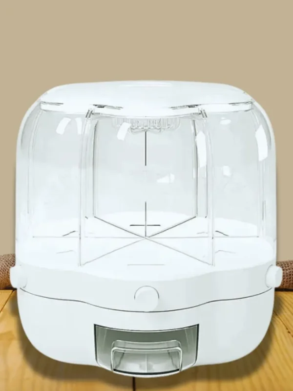 Dispensador_Vacio Imagen del dispensador vacío