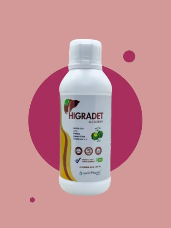 Higradet Imagen del producto bienestar