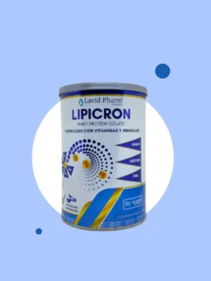 Lipicron Imagen del producto bienestar