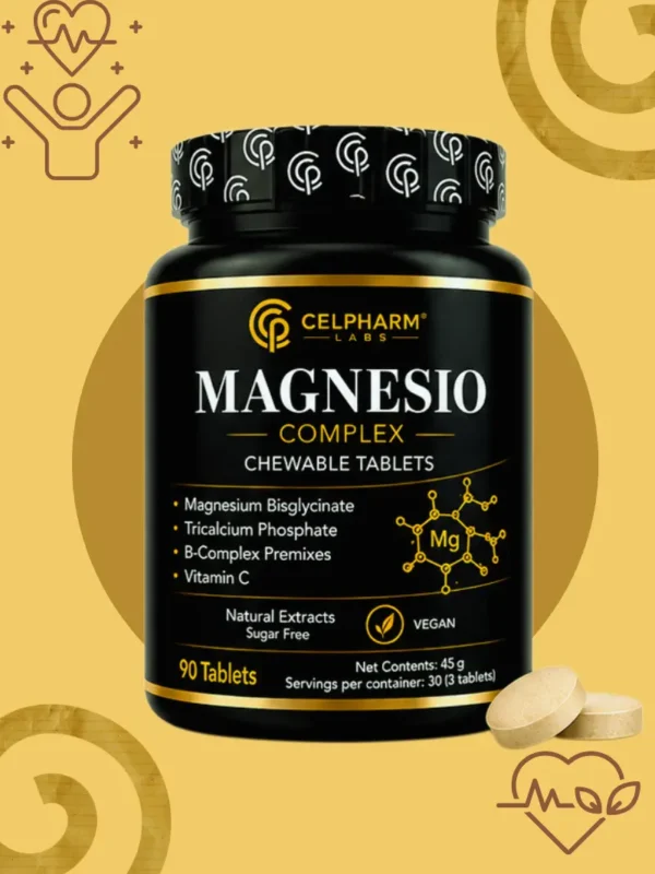 Magnesio_Complex Imagen del producto bisglicinato de magnesio complex
