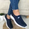Mocasin_Skart_Azul Imagen modelo calzado deportivo