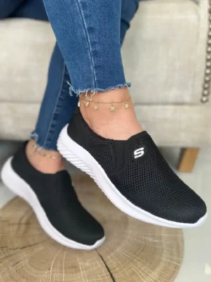 Mocasin_Skart_Negro Imagen modelo calzado deportivo