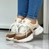 Modelo_Beige Foto modelo deportivo Tany Beige