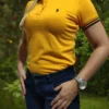 Mostaza_Ref_1 Imagen modelo de camiseta