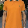 Naranja_J8 Imagen modelo de camiseta
