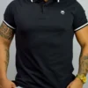 Negro_J2 Imagen modelo de camiseta