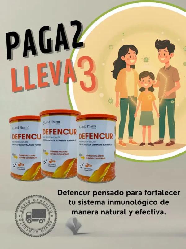 Promocion_Defencur Imagen de promoción producto Defencur