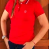 Roja_MLE2 Imagen modelo de camiseta