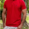Camiseta Polo Tipo Ralph Lauren