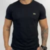 Camiseta Cuello Redondo Tipo LaCoste