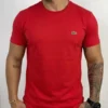 Camiseta Cuello Redondo Tipo LaCoste