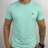 Camiseta Cuello Redondo Tipo LaCoste