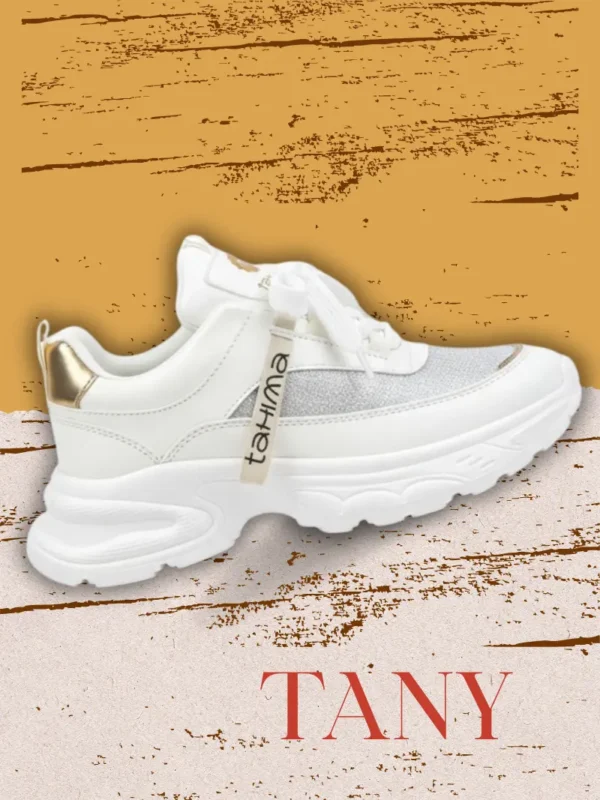 Tany_Blanco Deportivo Dama Tany
