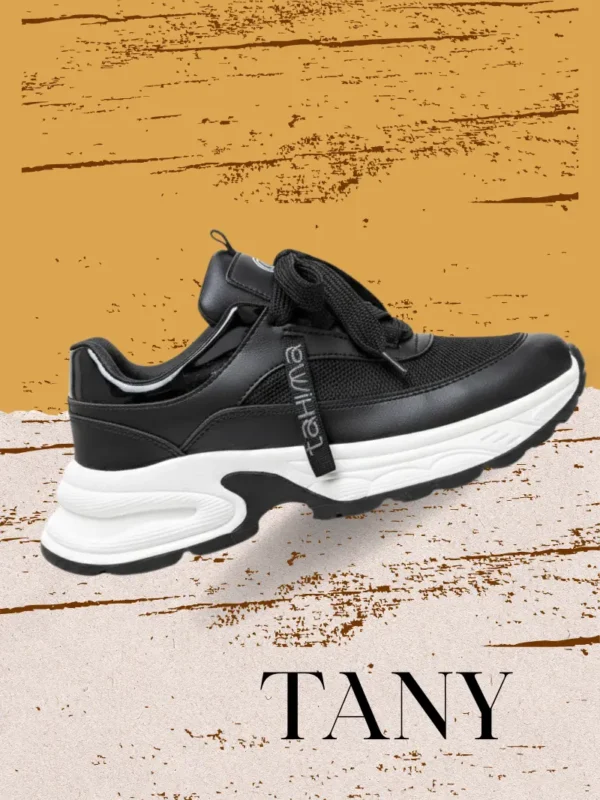 Tany_Negro Foto zapato deportivo Tany Negro