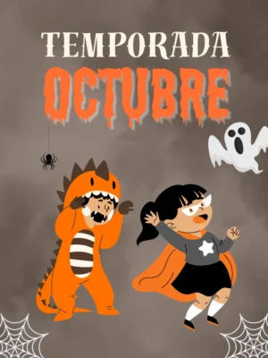 Temporada_Octubre Imagen mostrando mes de temporada