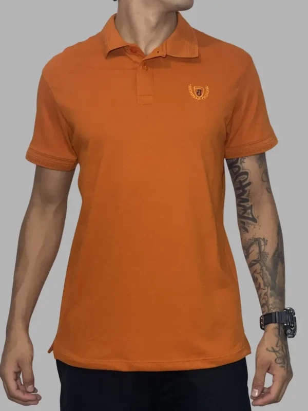 Camiseta Polo Jerarquía J1