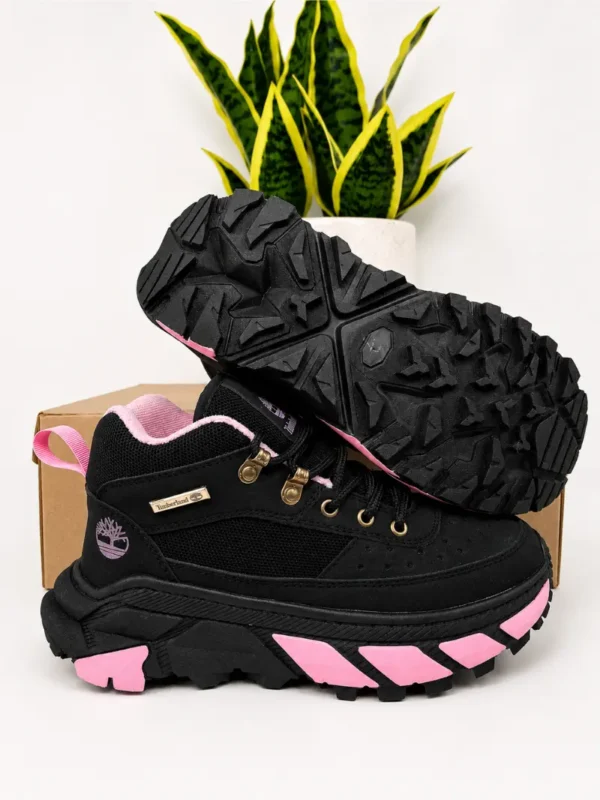Fotografía calzado Timberland GreenStride Negro