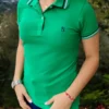 Verde_Antioquia_MLE2 Camiseta Polo Dama MLE2