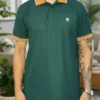 Verde_Pino_J8 Imagen modelo de camiseta